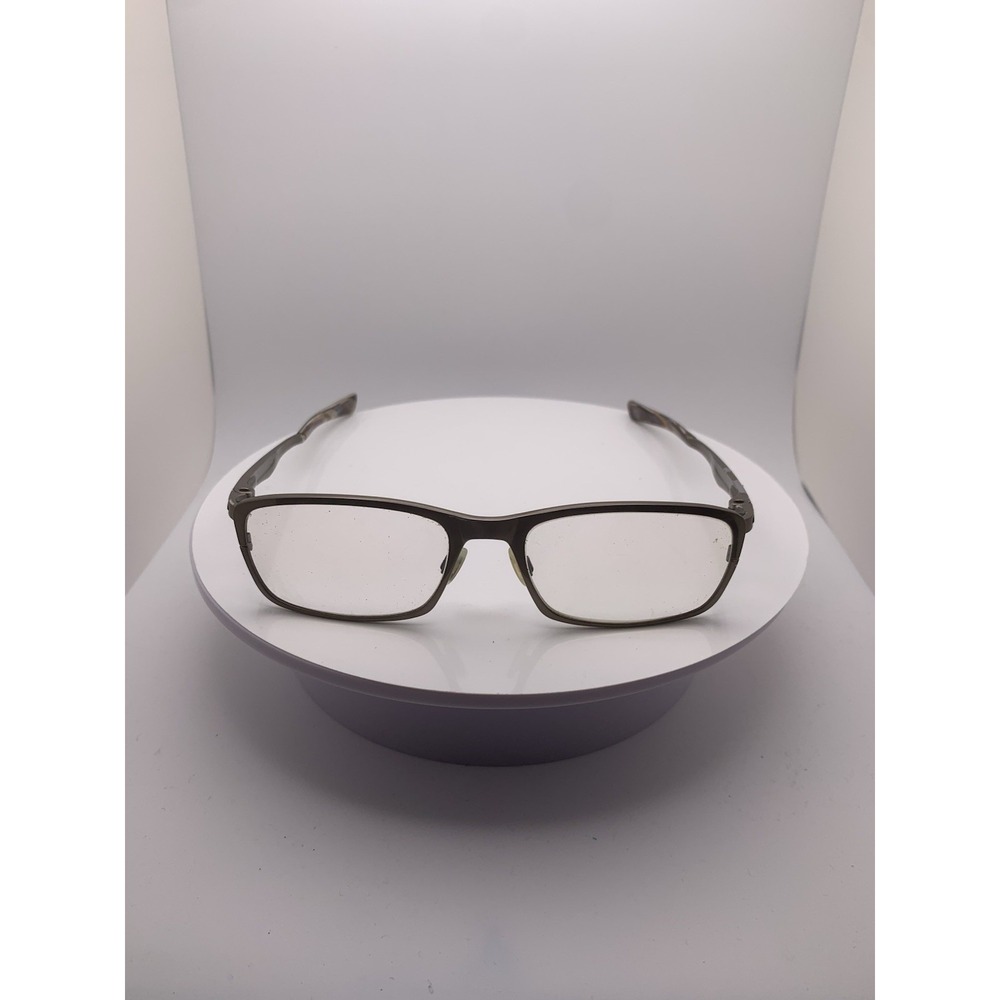 Oakley SOCKET 4.0 Pewter Matte Black Glasses Frames Only